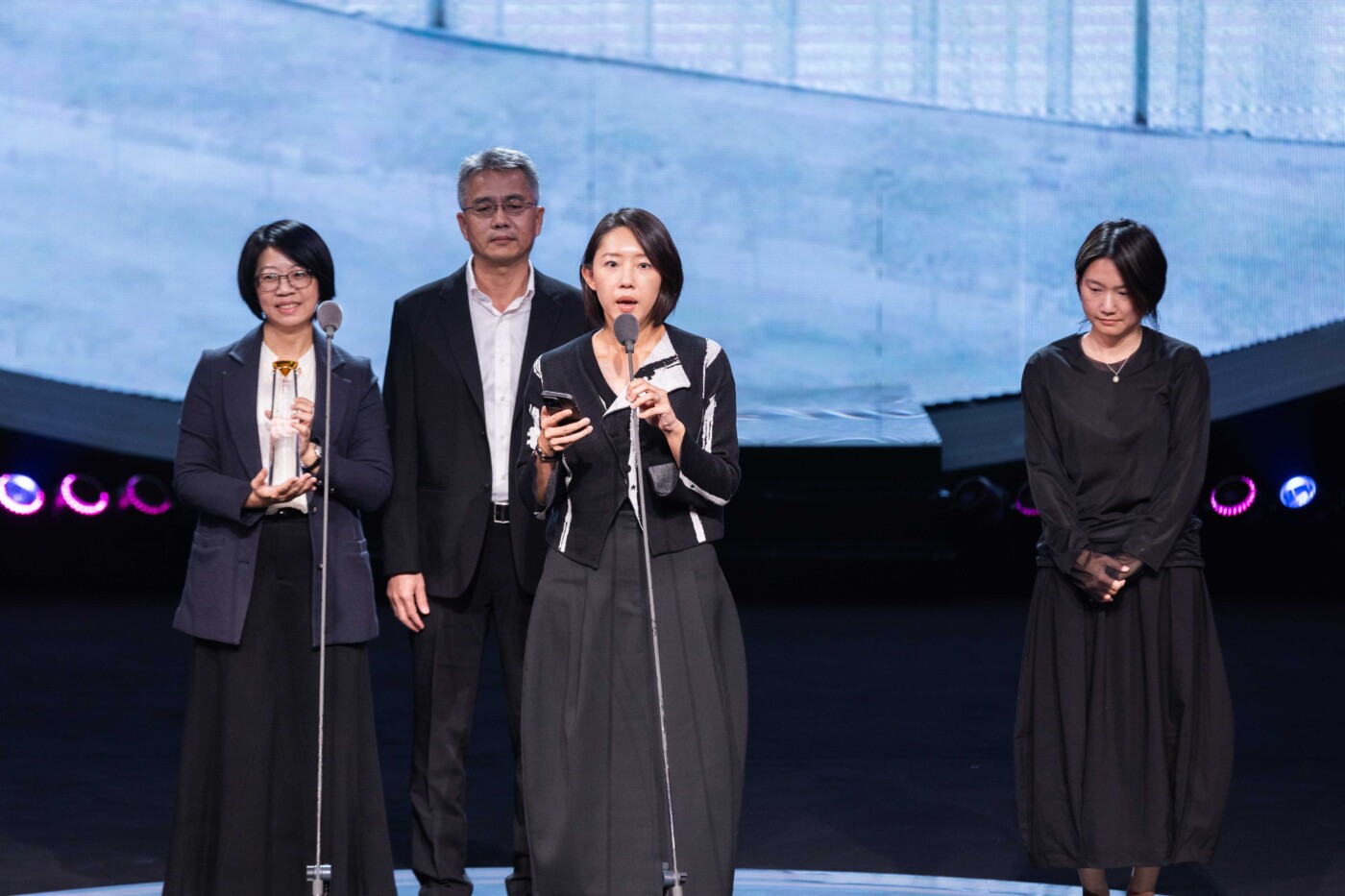 臺中綠美圖奪下 2025 金點年度最佳設計獎　國際級文化新地標再受肯定