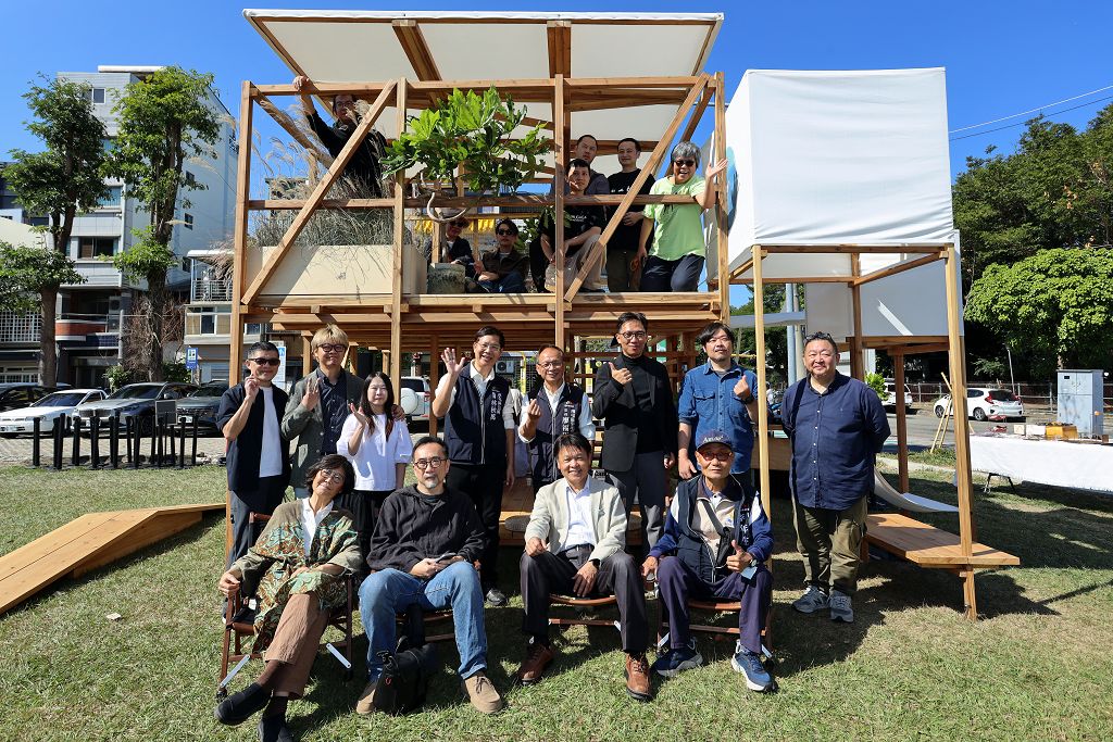 2025創意台中登場！以「摺疊市」打造 100 個走跳理由