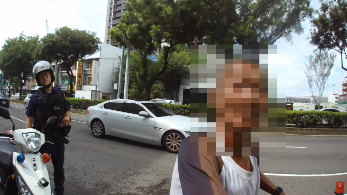 65歲男一個月5度酒後騎腳踏車 全被同一警員查獲　累罰2萬4千元