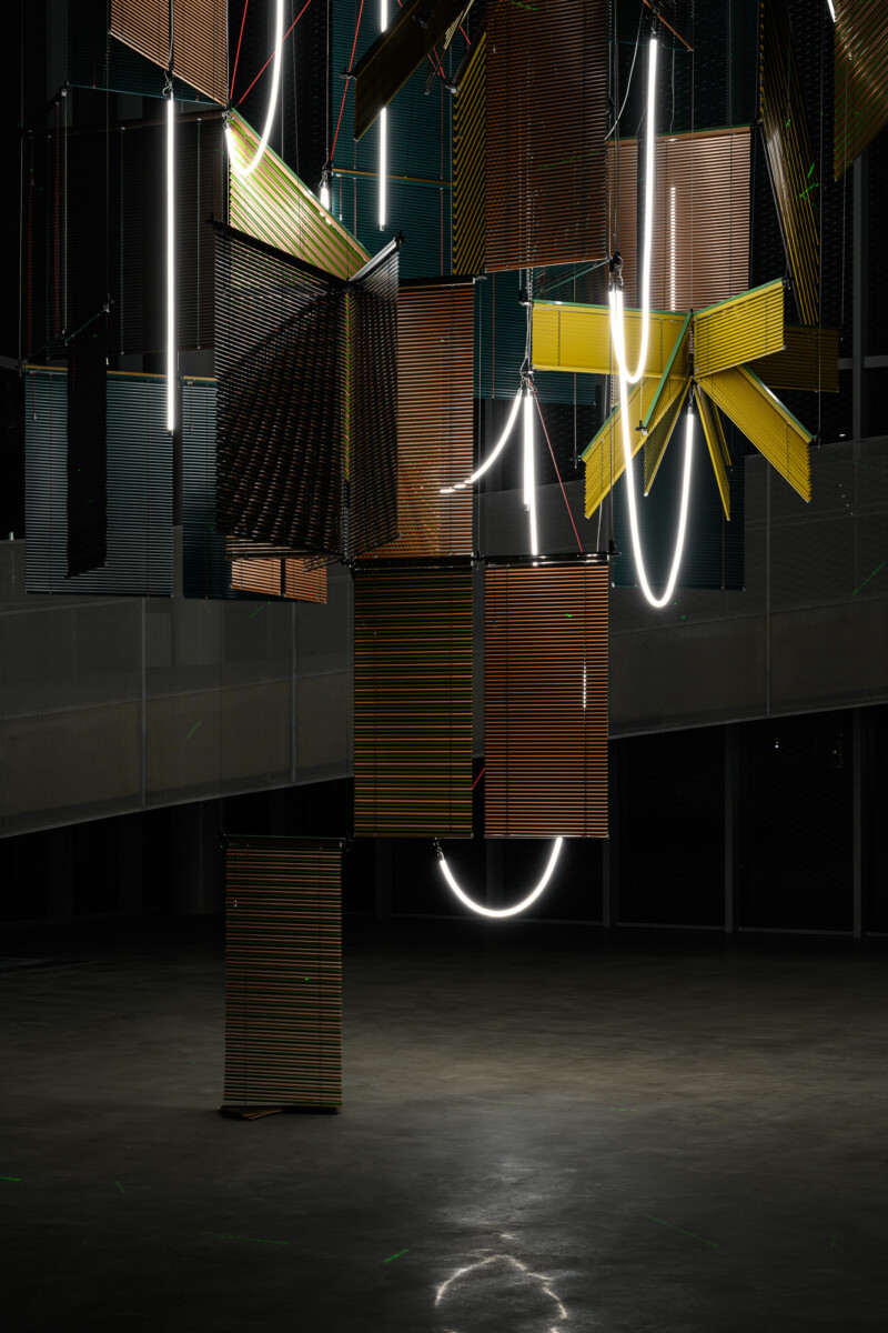 綠美圖12/13開幕！梁慧圭、林明弘打造專屬公共藝術亮相