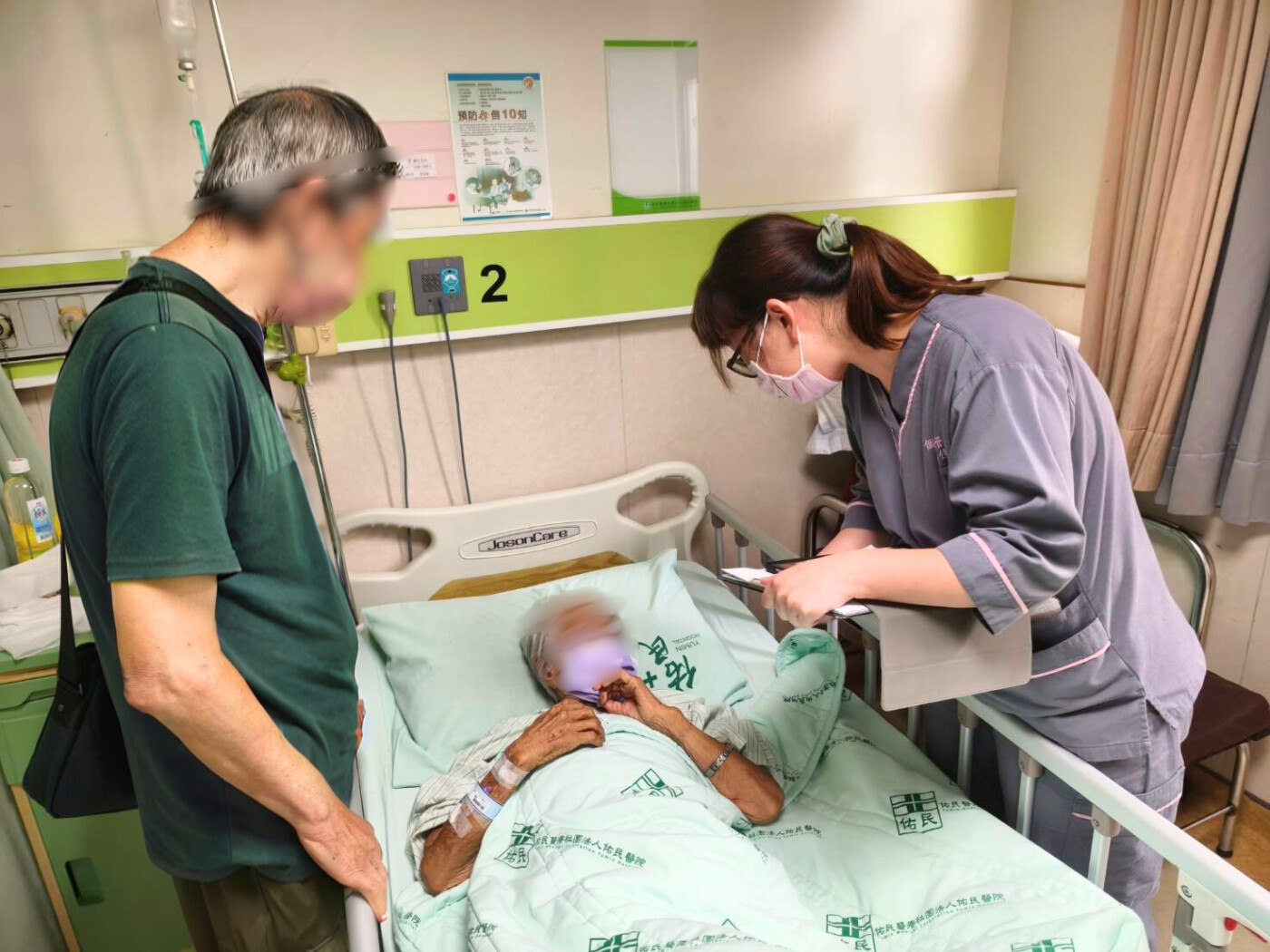 南投縣出院準備銜接長照服務計畫持續落實 使用率效率均超標