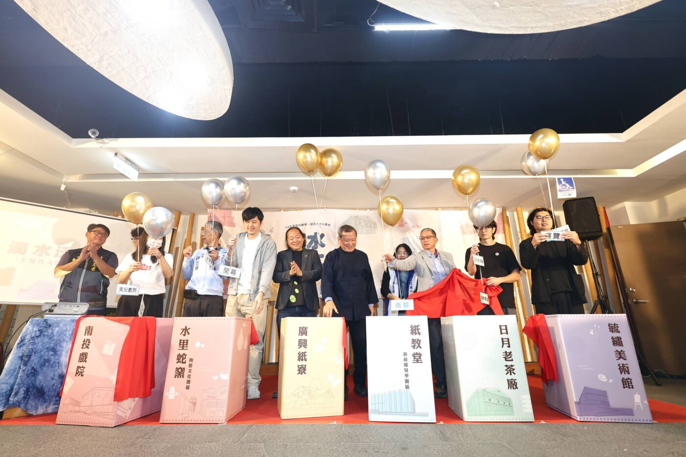 六大文化基地亮相！南投推「濁水沃土」四主題深度文化路線