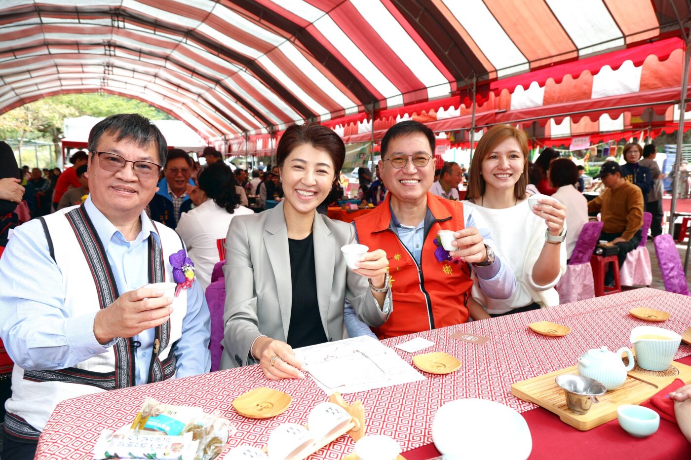 極端氣候淬鍊好茶！仁愛鄉高山茶王冬茶揭曉　特等獎百萬義賣暖人心