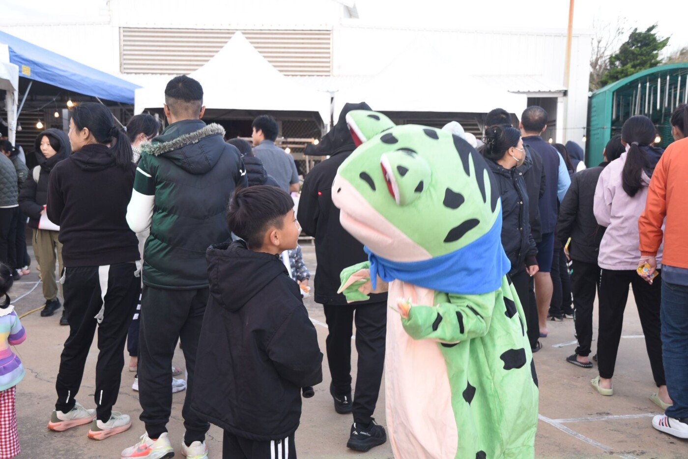 神秘東衛坑道密室逃脫 12/14 正式登場!