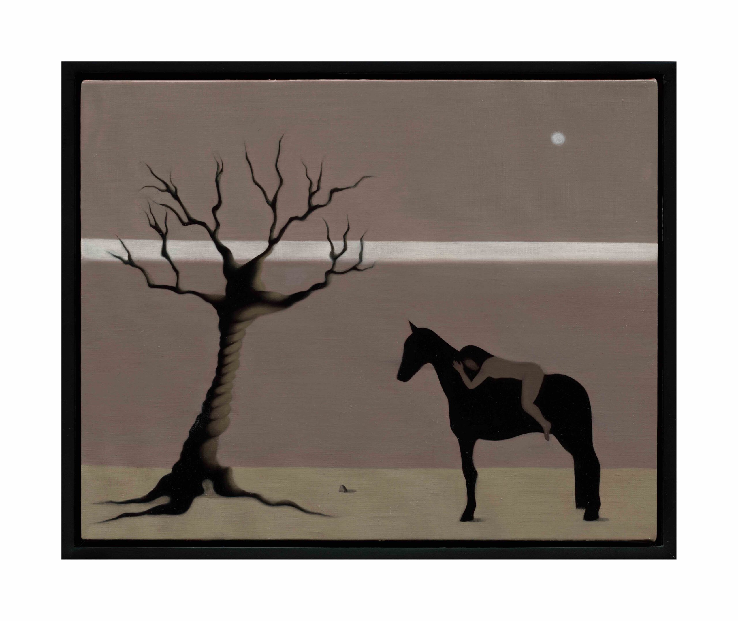 「把心掏出來,誠實地與它共存。」RIVER ART GALLERY帶來國際新星 Mai Ta 亞洲首度個展