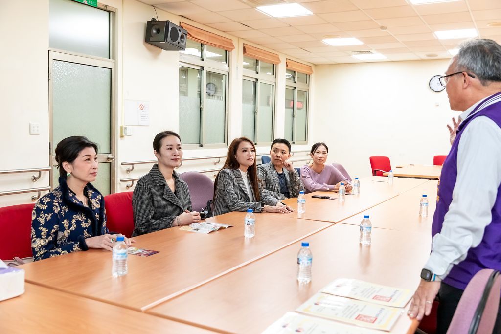 用行動聽見愛　寶山雍盛攜手企業夥伴力挺聽損族群