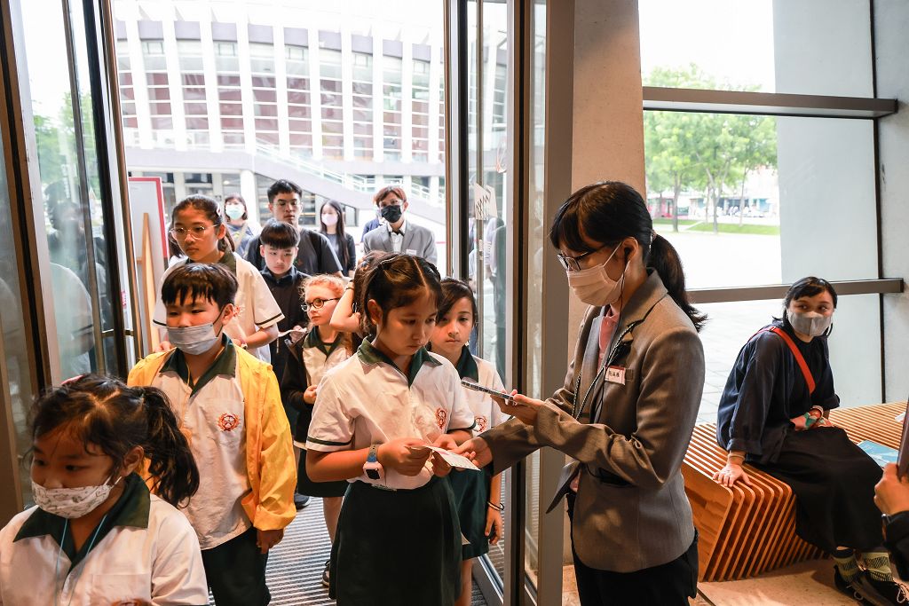 愛․樂 無限文化平權見成效　偏鄉學童首度聽交響樂感動