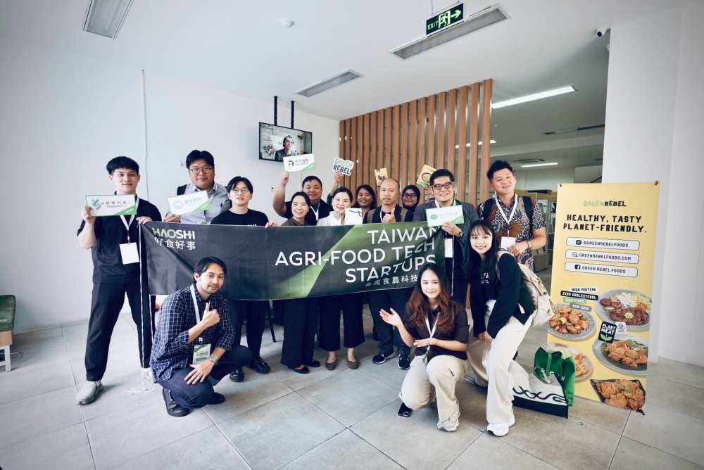 好食好事訪印完成16場商務媒合　植物性與數位供應鏈成跨國合作關鍵突破口