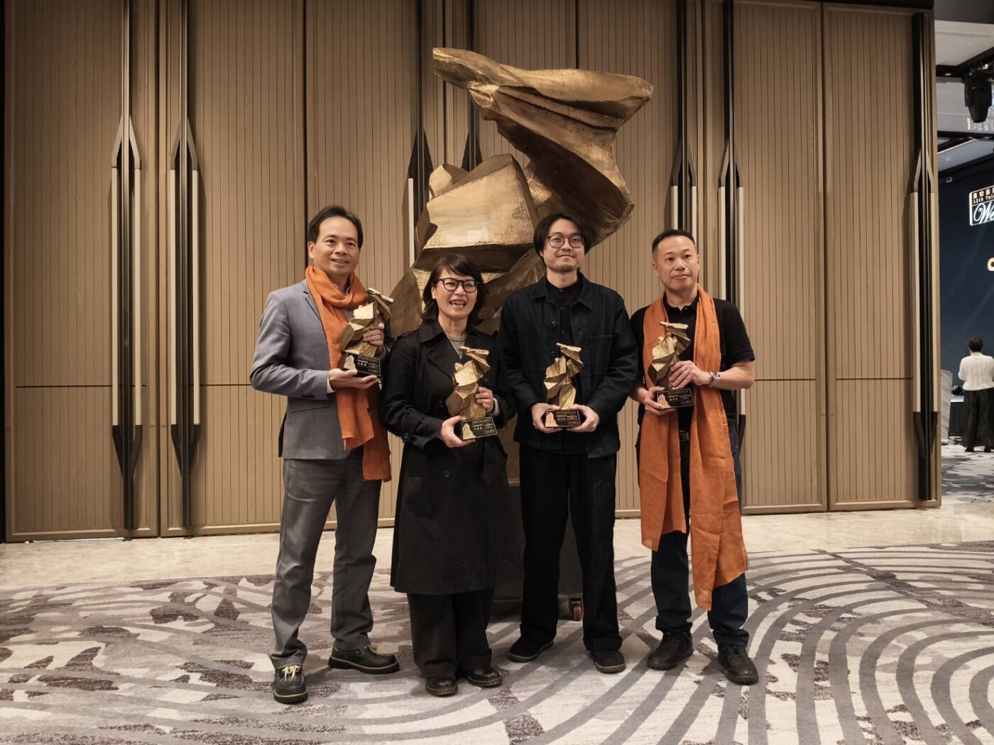 中市文化建設發光！清水眷村診療所、蔡內科故居雙奪設計大獎