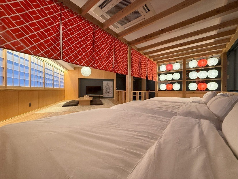 在憧憬與理想中過一夜 東京矚目新旅宿四選  「住宿即旅行」重新定義旅程節奏