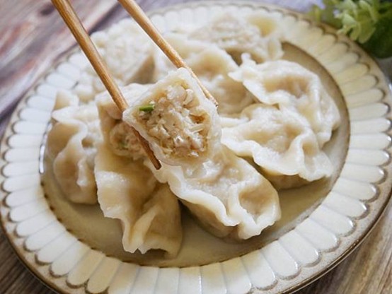 清爽系水餃成為日常選擇　下班後的一餐也能輕盈完成