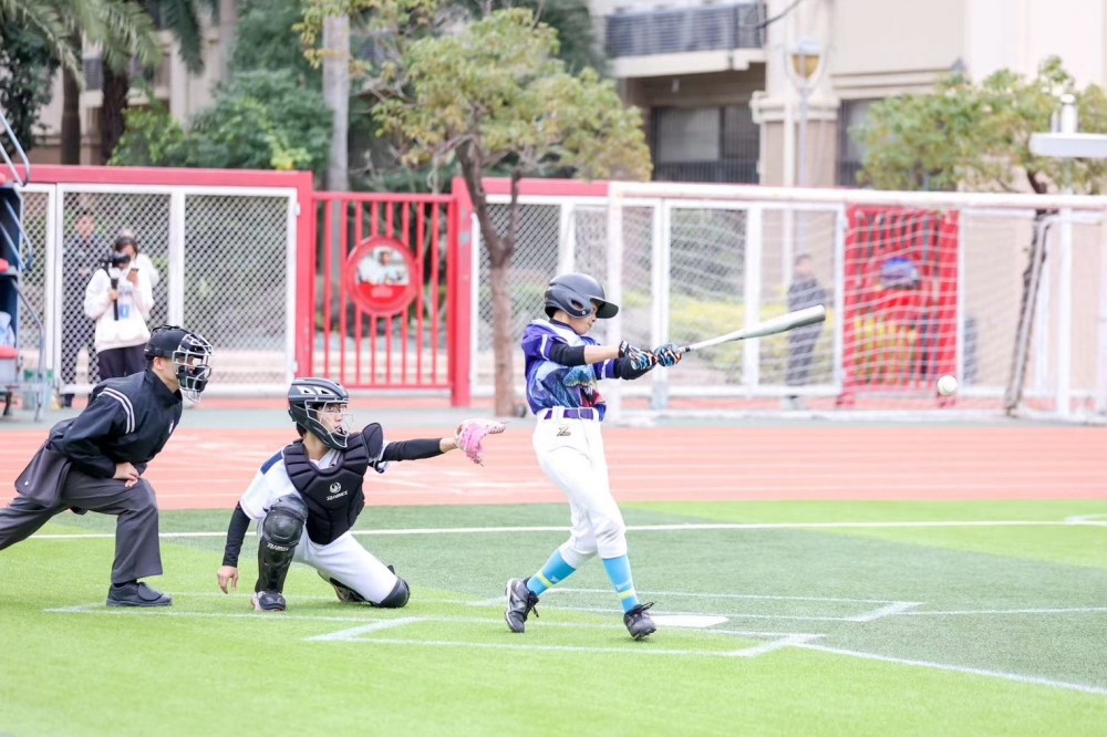 青年跨年交流同迎新年   海峽兩岸學生棒球聯賽總冠軍賽圓滿　