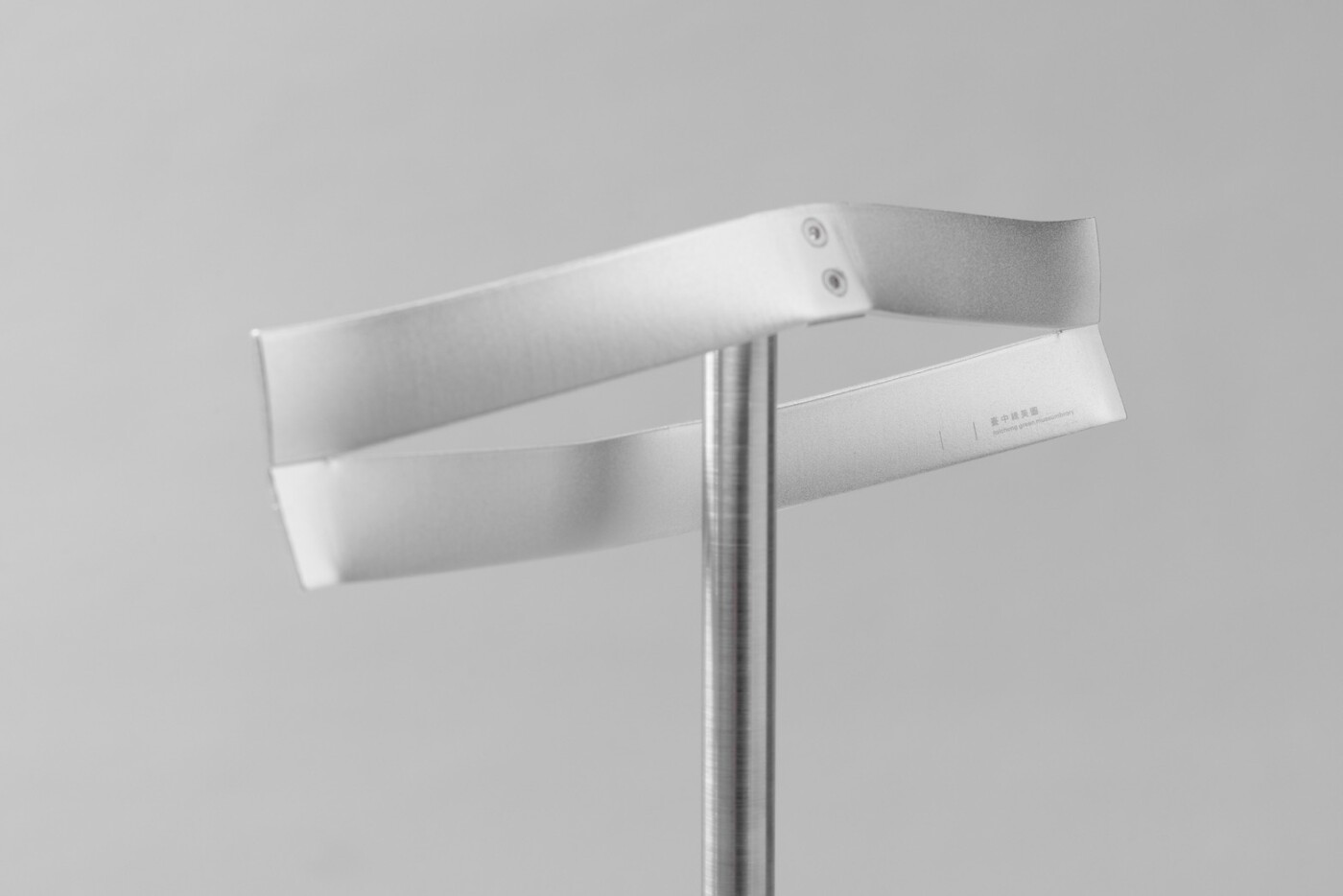 臺中綠美圖開館　限量擺飾birdi將建築語彙帶回日常