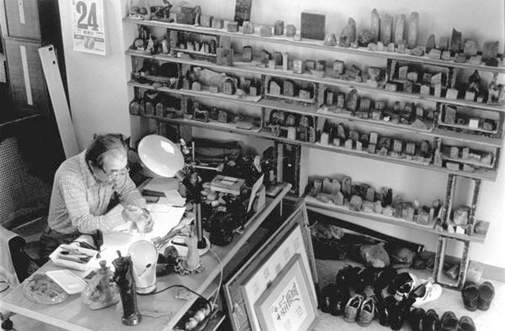 從典藏到數位活化　AASA讓趙二呆藝術資產以科技重返大眾視野