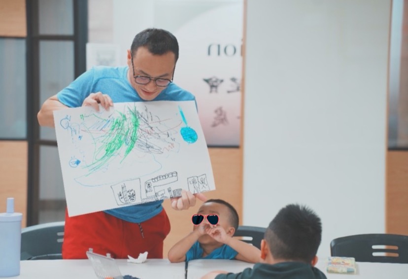 台灣世界展望會「紅包傳愛」接住努力不放棄的父親  陪弱勢家庭在逆境中站得更穩