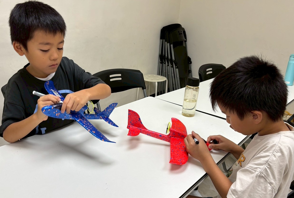 學習也能很好玩！中市圖寒假系列活動開跑