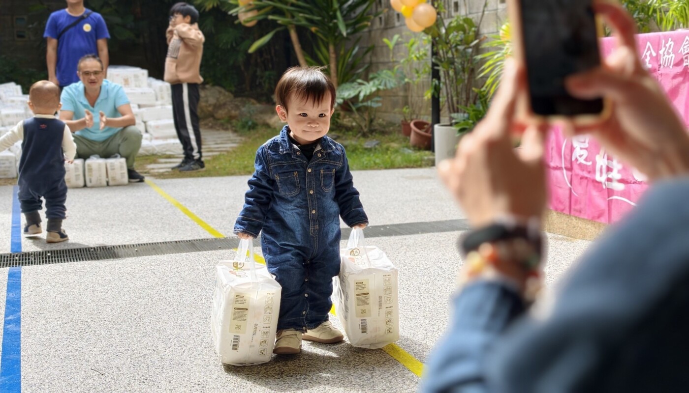 幼兒教育走入社區　森林種籽托嬰中心親子走讀活動溫馨登場