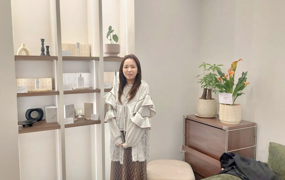 Chic la vie品牌以「剛剛好」為核心   定義了簡單的日常保養