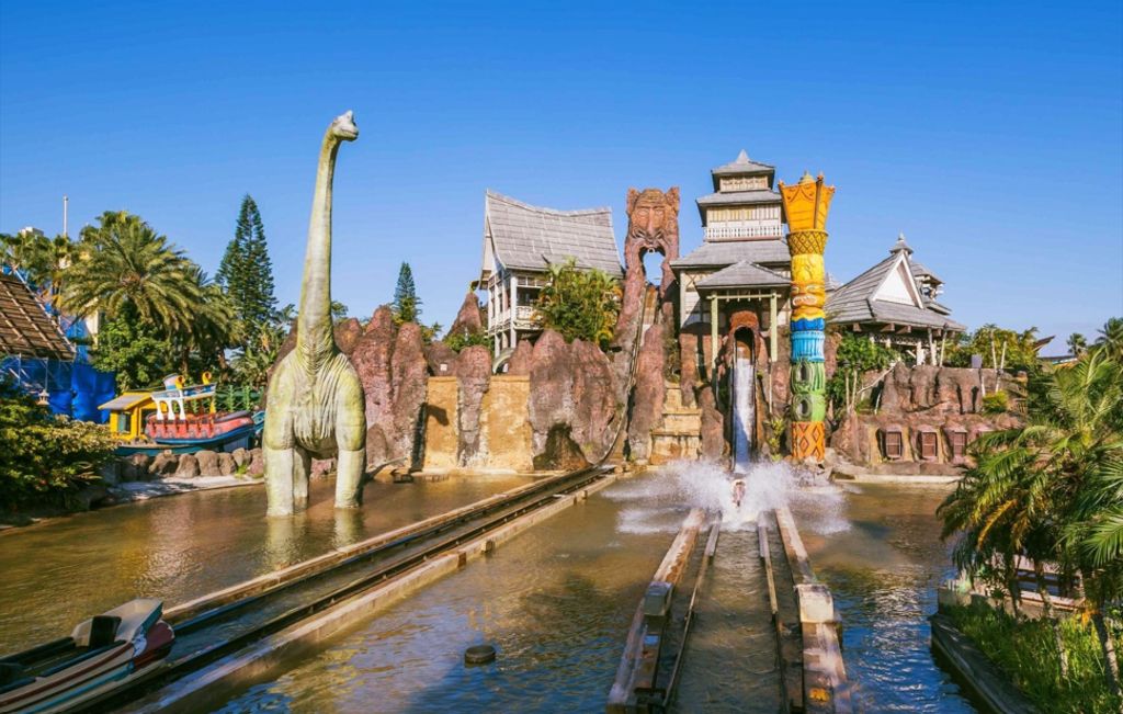 親子、情侶都適合！六福跨城住房專案　三天兩夜6,565元起