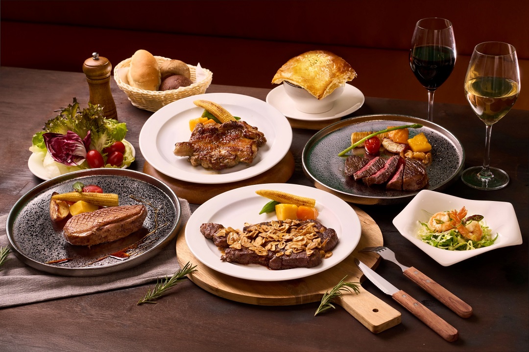 TOK牛排屋進駐新店裕隆城398元起自助吧吃到飽