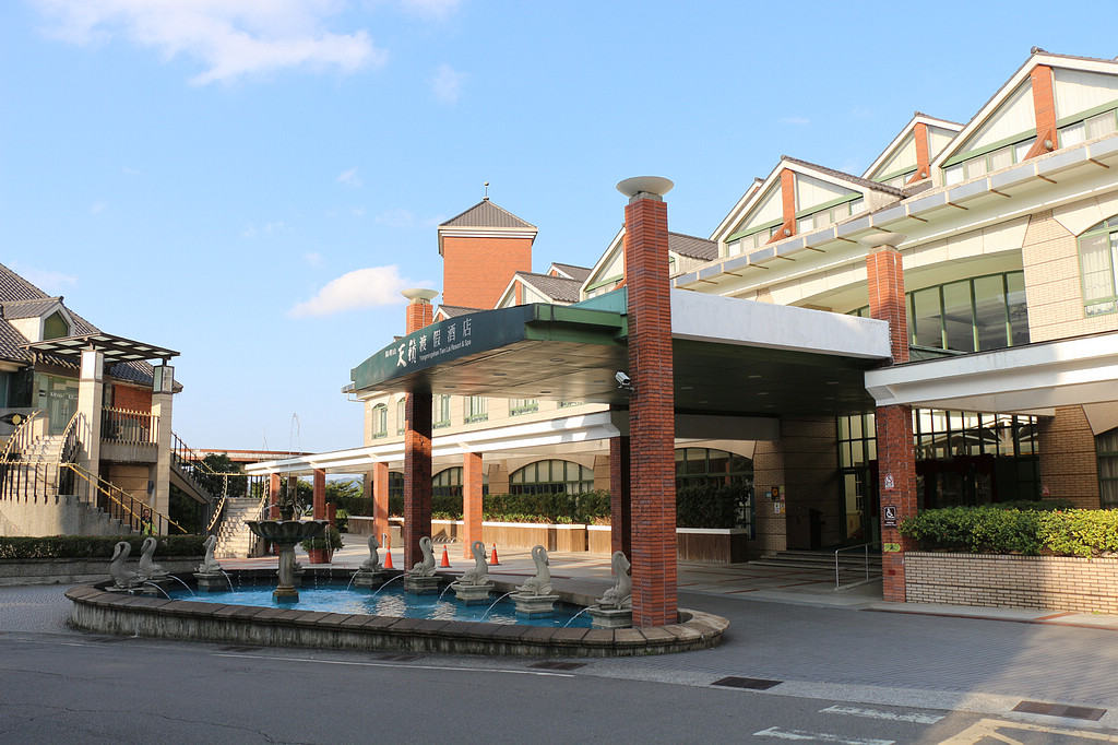陽明山天籟渡假酒店 擁山入湯 感受四季不同的泡湯風情