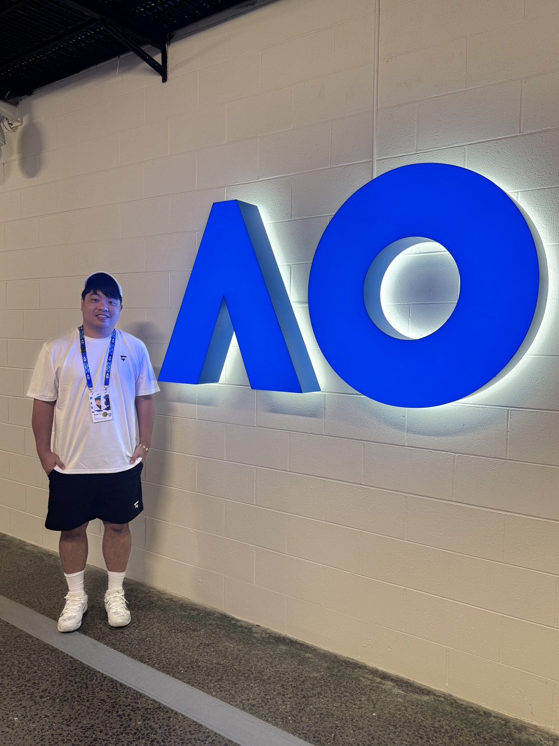 在墨爾本的烈日下「獵球」!隨隊醫解析： 在澳網「眼明手快」的致勝關鍵