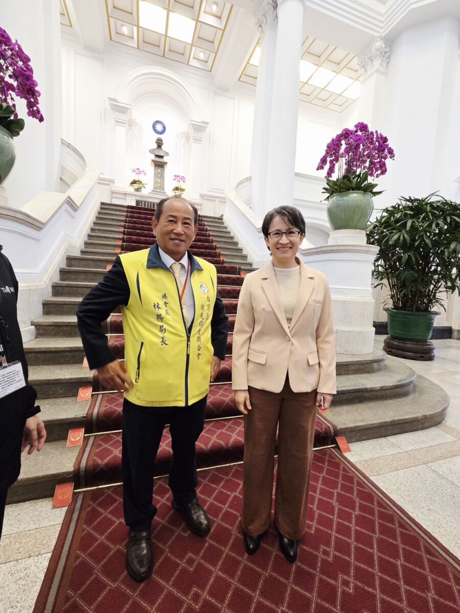 台灣區觀光協會拜會立法院 推動觀光政策與產業交流