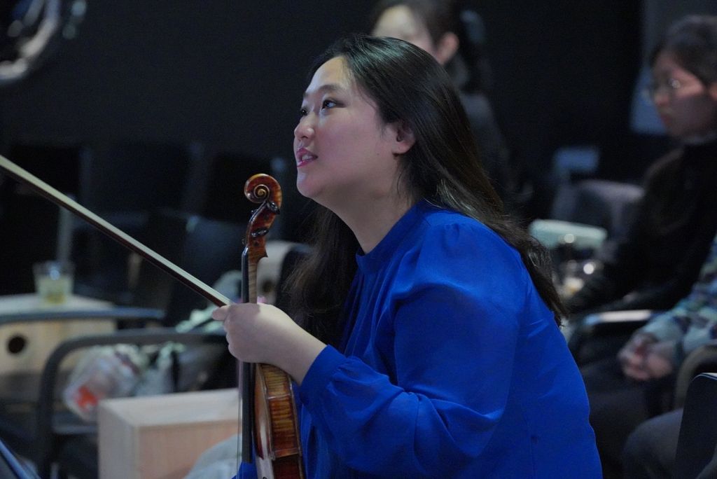 西貝流士大賽首獎朴秀藝首度來臺　攜手大植英次領軍國臺交