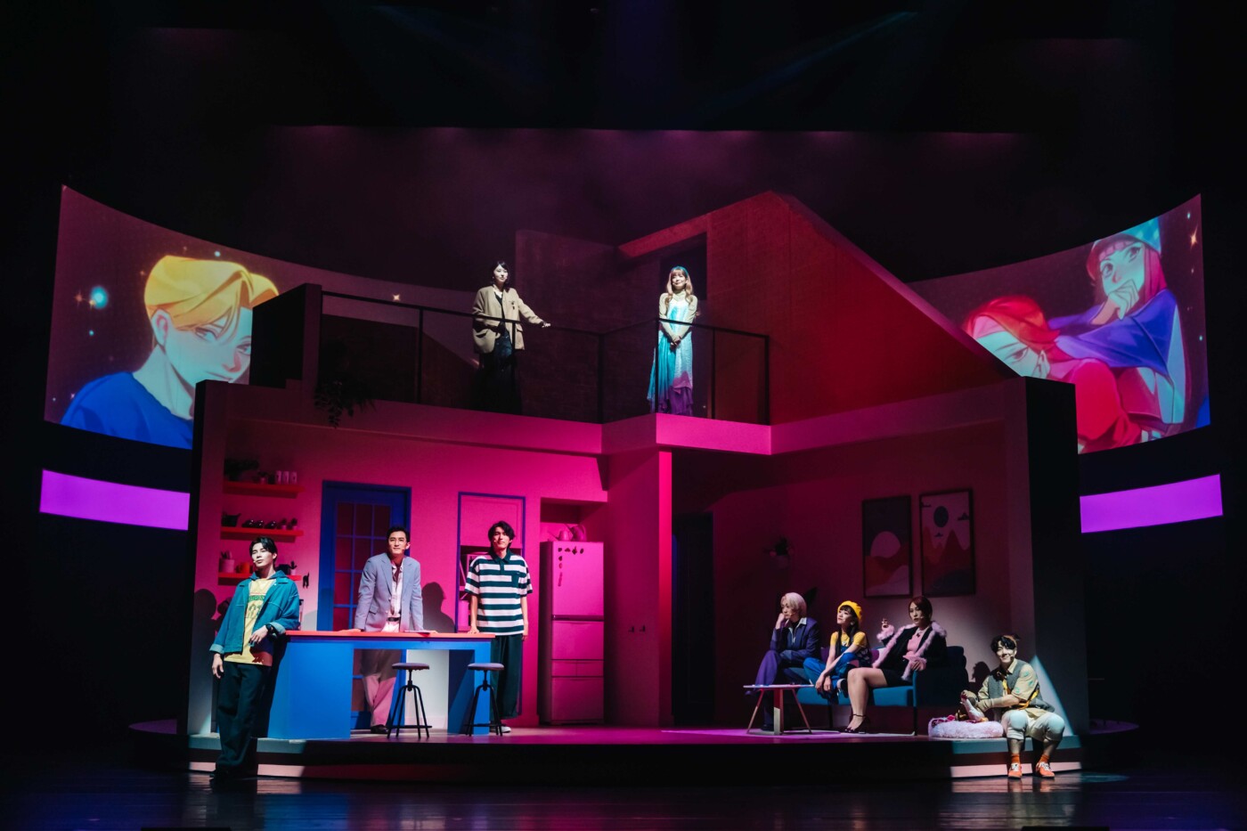 領 1200 文化幣就出發！中市青年席位加碼　一年看展看劇超划算