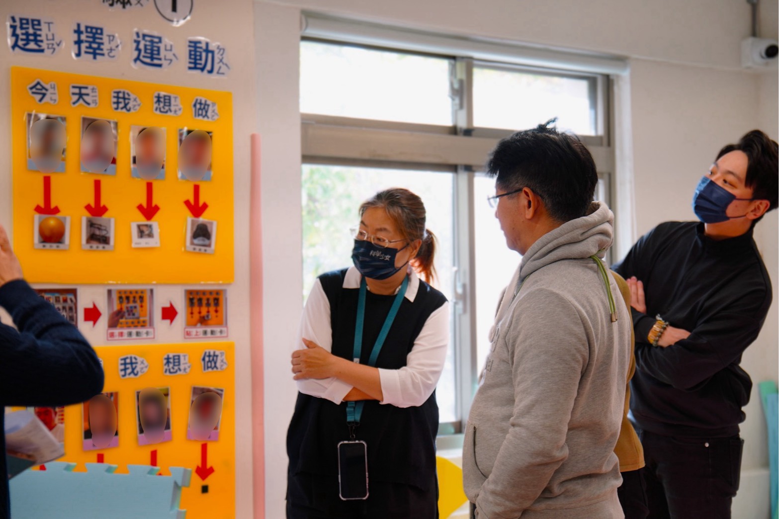 錠嵂保經2025年逾5千人次投身陪伴，行動實踐幸福願景