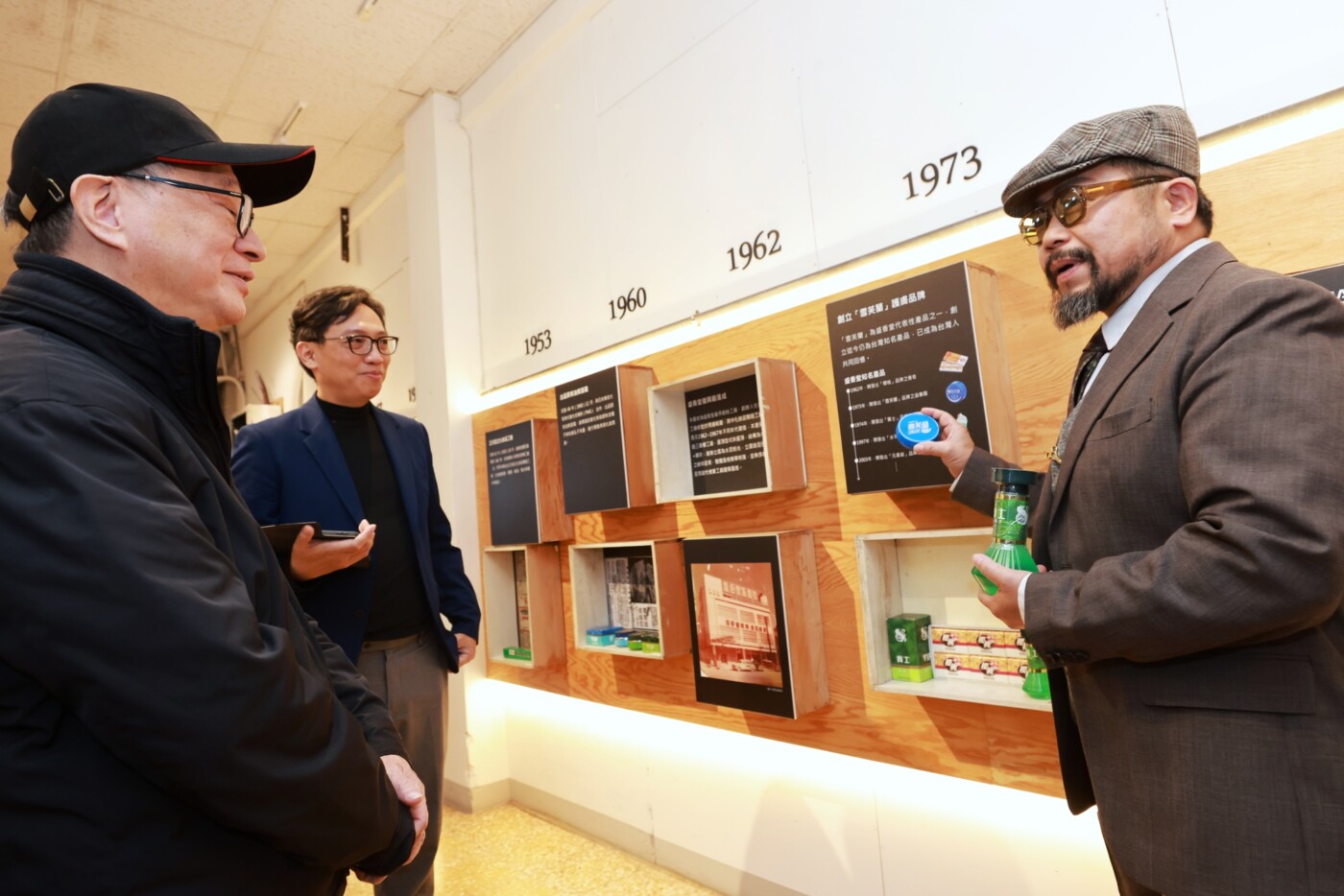 百大文化基地再升級　文化部規劃臺中舊城文化園區