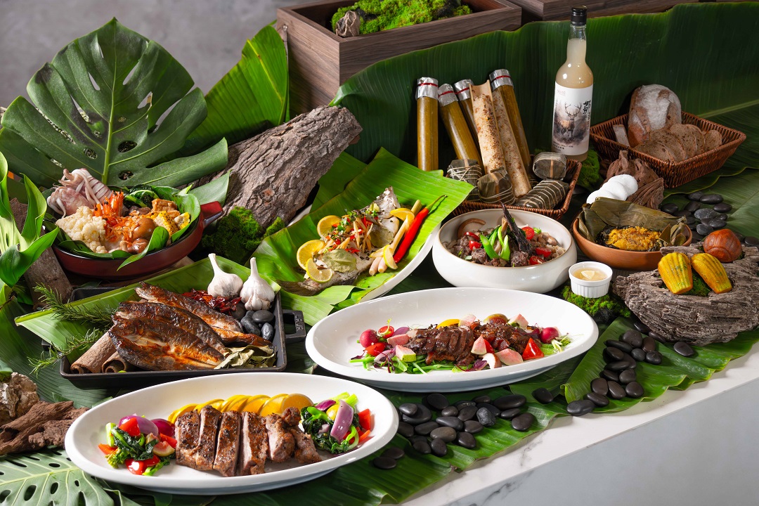 響應嘉義市加碼普發現金！嘉義福容voco酒店禮品買6千送3千 餐飲85折   桌菜免費升級