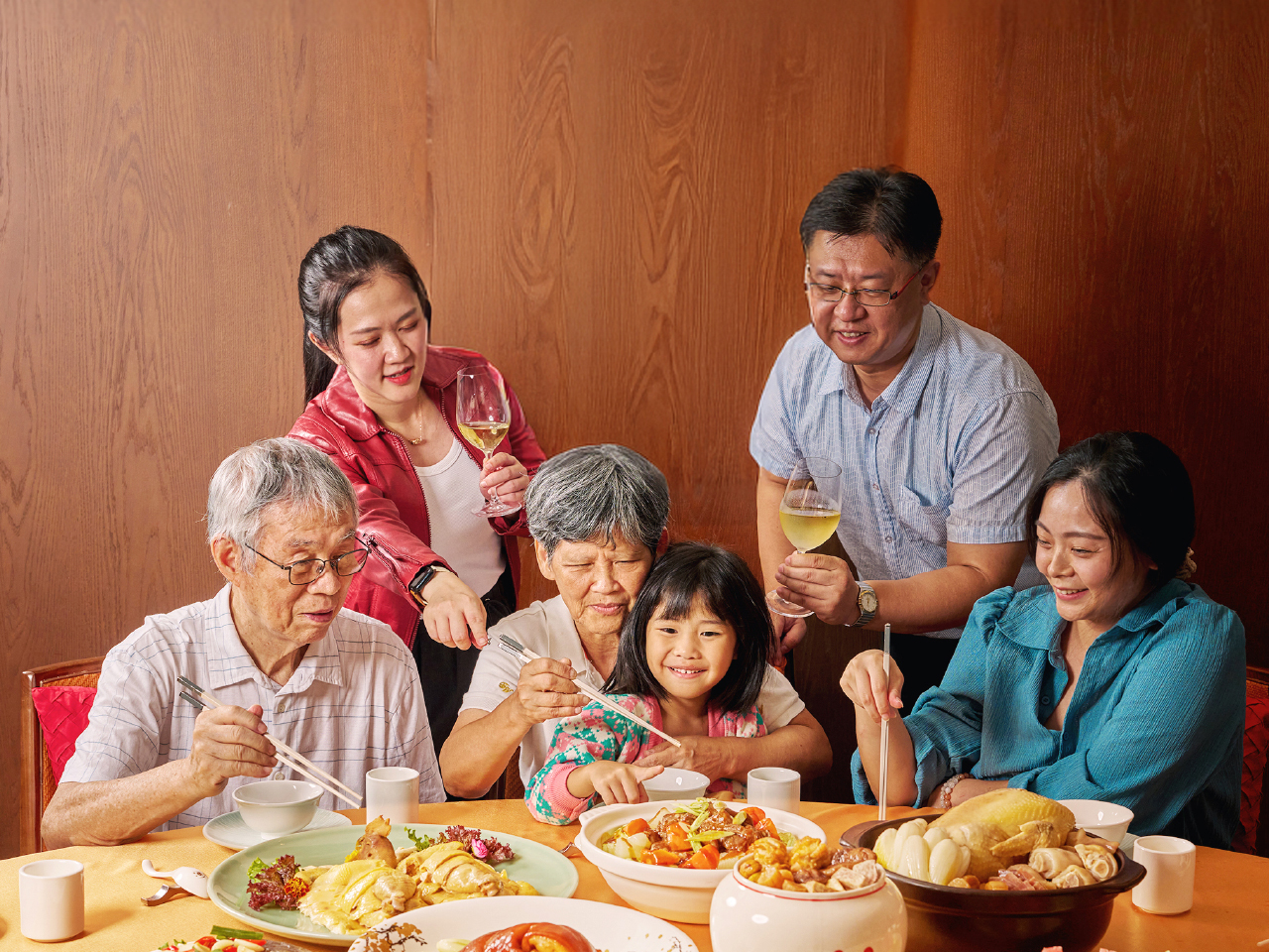 8人份年菜只要8,888元！五星主廚陳啟昌掌杓　瀚寓酒店年菜熱銷倒數