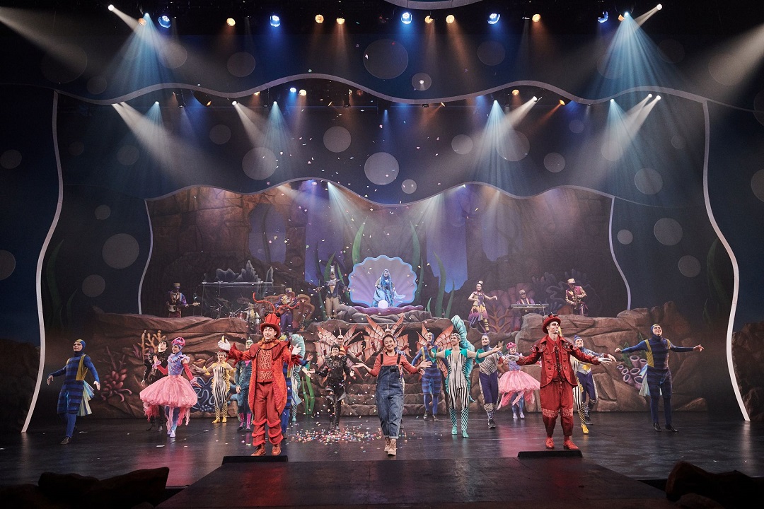 遠雄遊憩新春聯手三品牌過三關暢玩海洋公園