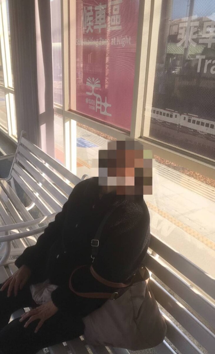 獨行大肚山迷路4.5小時　62歲婦險失溫幸遇暖警