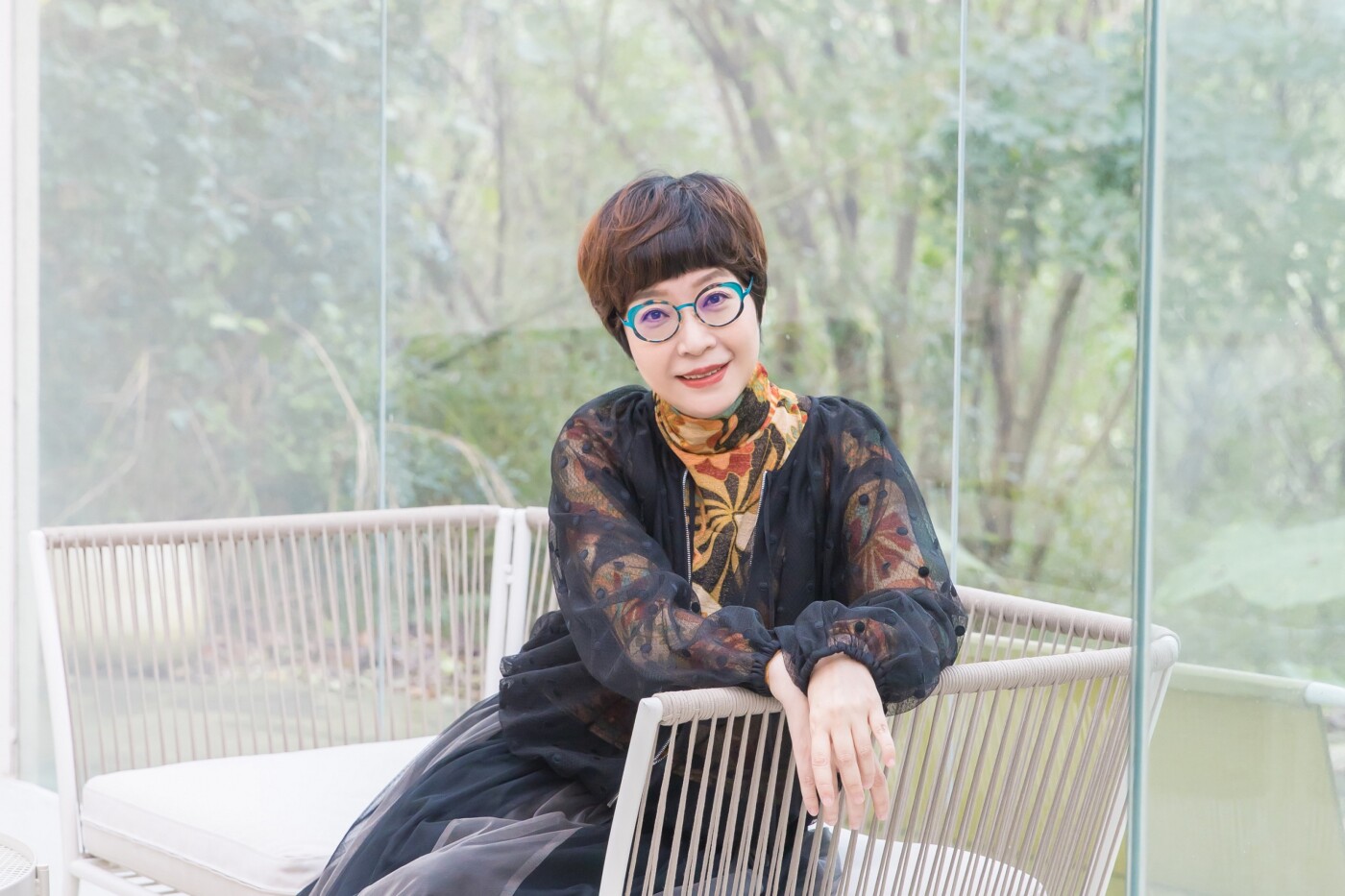 從承受走向自在 張曼娟2/6夜談 我輩中人的快樂守則