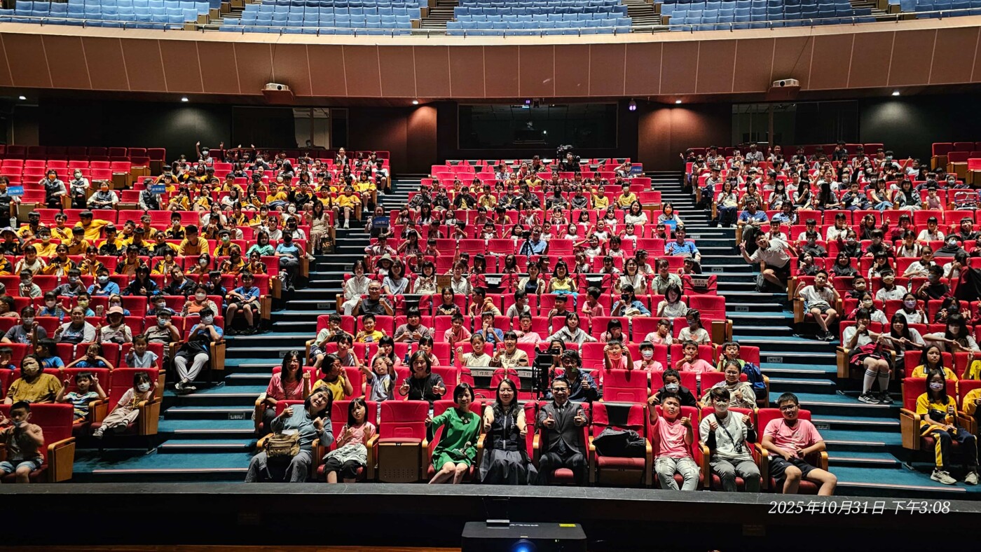 台中表藝成果亮眼！文化部評比「雙特優」創歷年最佳