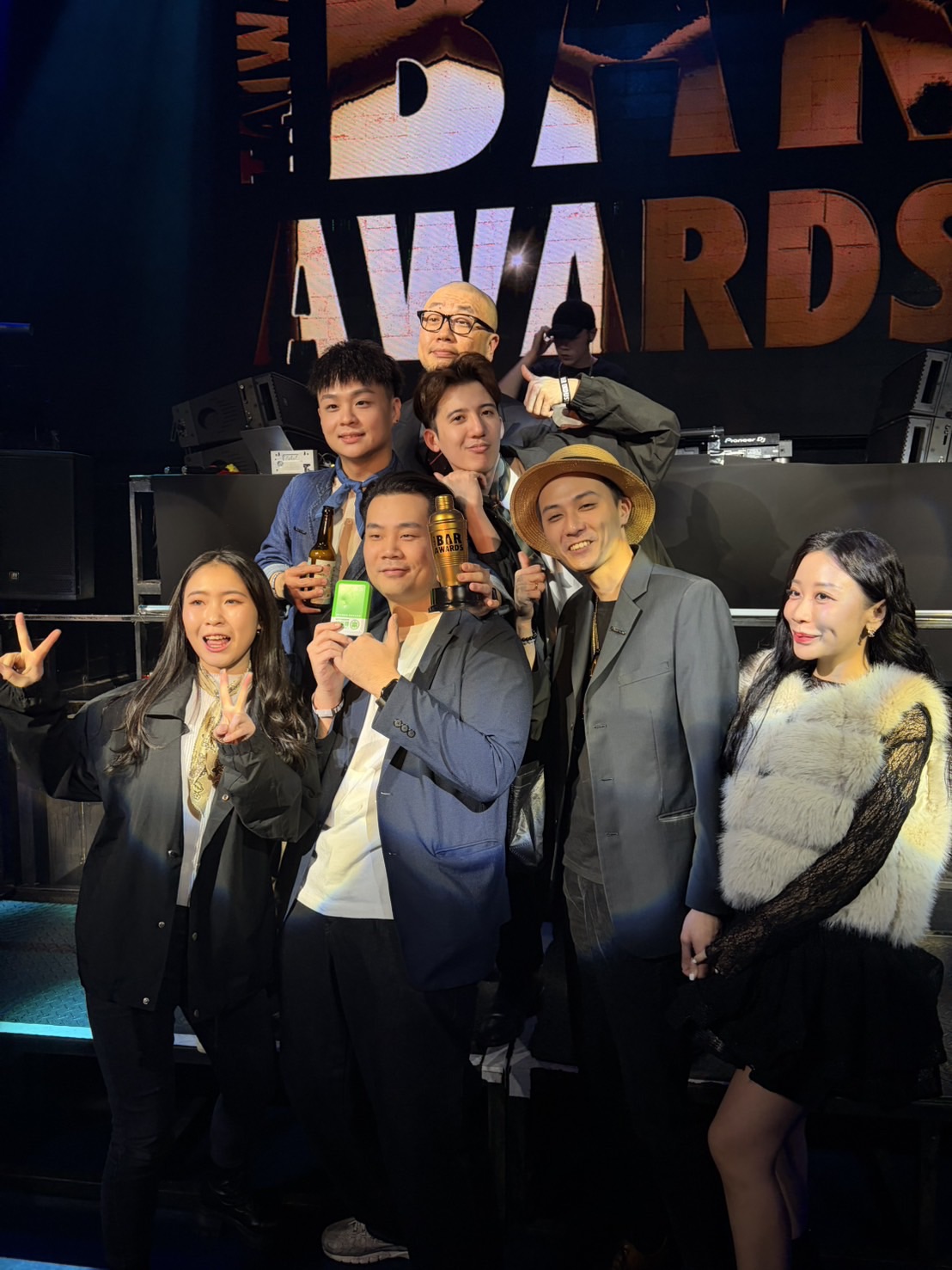 Taiwan Bar Awards邁入第六年，創新集團以實際行動深化跨界交流