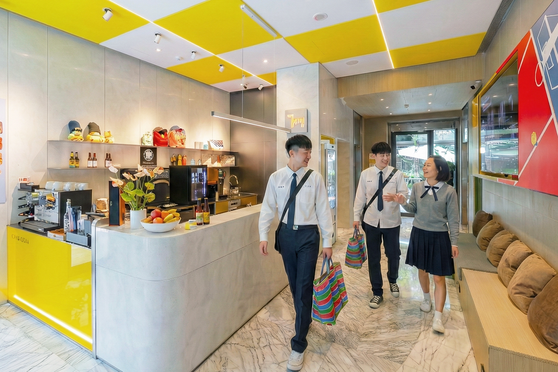 燃燒台客魂！瀚寓夏天推連住專案　贈1299元台味潮禮包搶攻旅遊市場