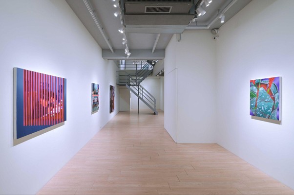 《Hippocampal Overflow》大河美術群展登場