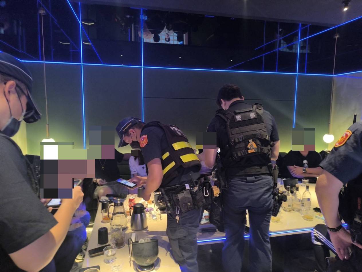 春節前夕強力取締酒駕　第六分局：24小時守護市民