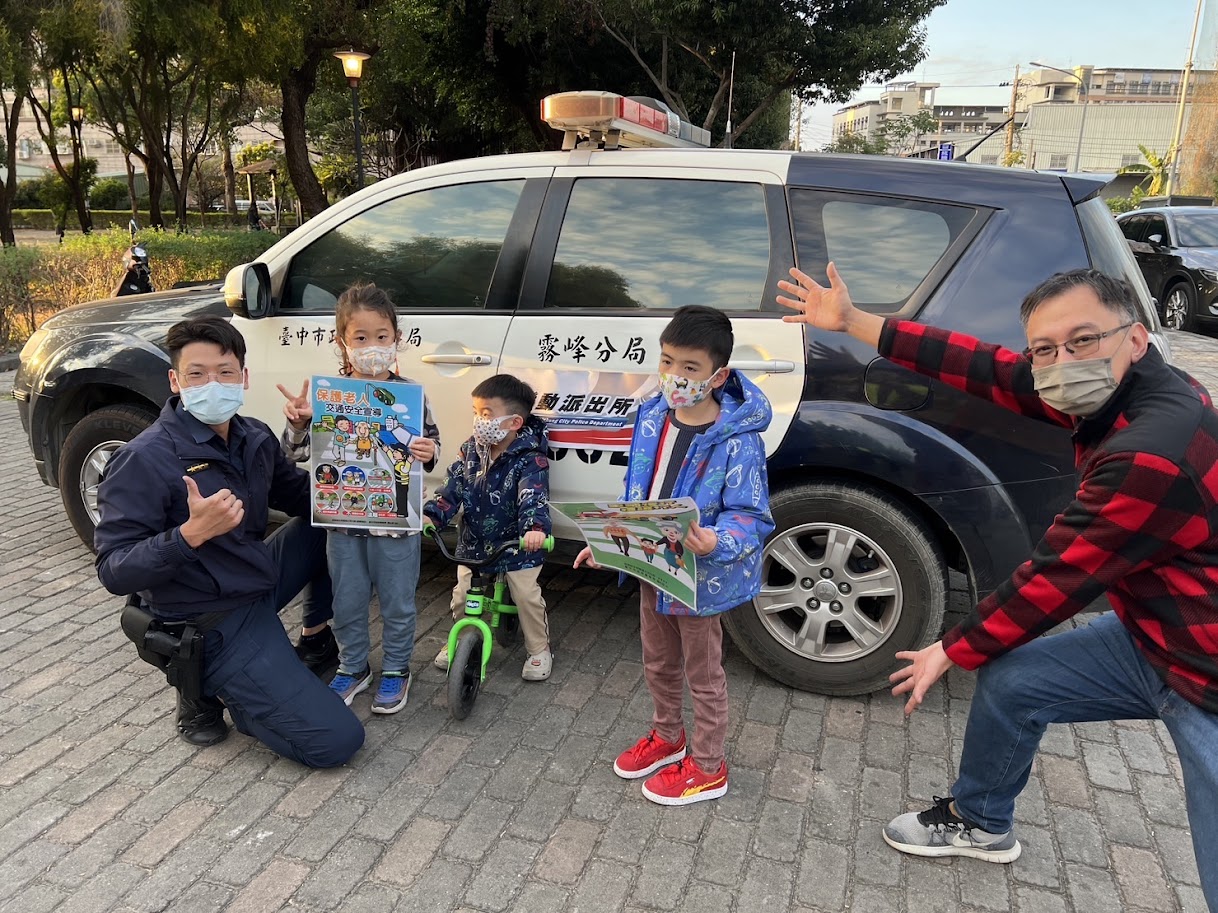 春節防護升級！台中警機動派出所2/9上線　一中街、廟宇成重點