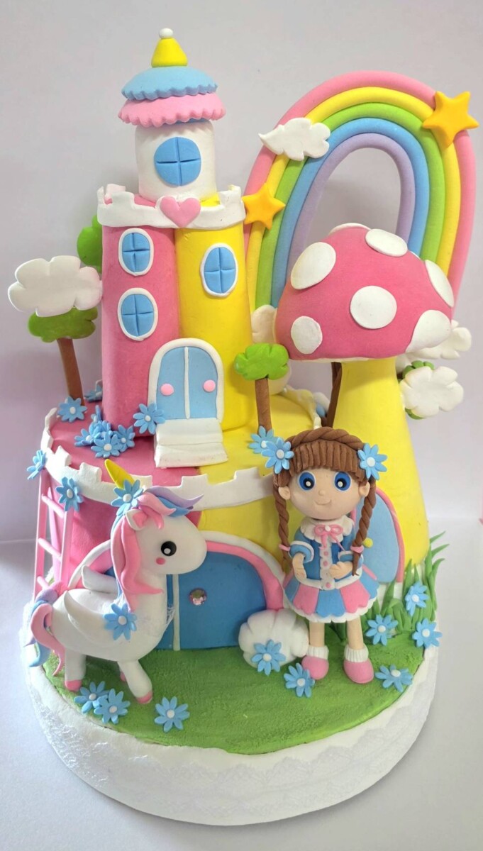 台中「夢想屋」黏土聯展登場　孩子用雙手築起幸福想像