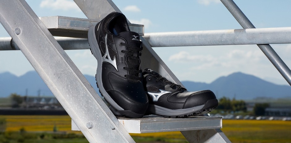 何止安全，還要帥、彈、耐——MIZUNO PRIME FIT LSⅢ 防護鞋，改寫專業配備美學