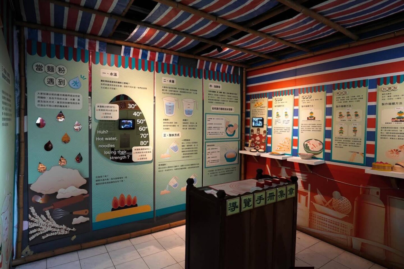 過年不無聊！台中串聯文化景點　限量紅包、文創市集齊發