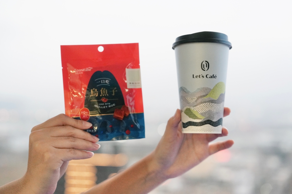 嘉義優鮮攜手全家便利商店   持續熱銷發燒商品「一口吃烏魚子」