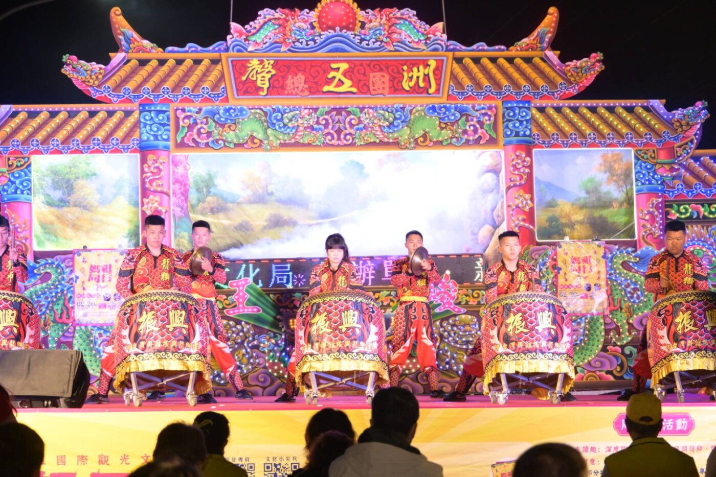 台中媽祖文化節大年初四起跑 聲五洲掌中劇團新社率先登台