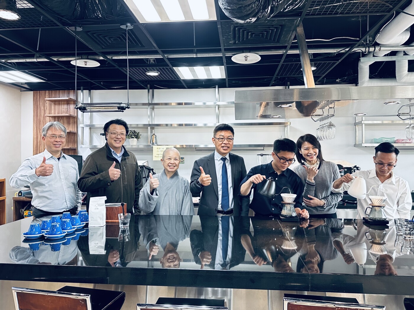 玄奘大學逆勢投資　「優悅生活廣場」完工啟用