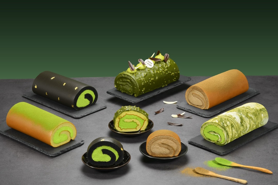 亞尼克「京都宇治茶季」鉅獻17款御享級甜點盛宴！