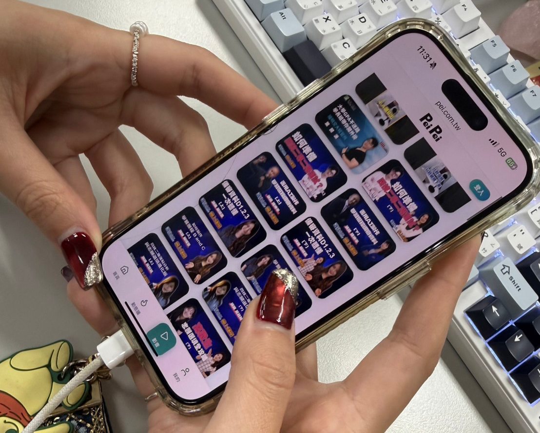 選填志願避開地雷！PeiPei傳授「五大思維」讓你少走冤枉路